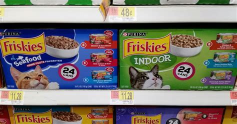 $2.00 off (8 days ago) save with 3 active friskies promo codes, coupons, and free shipping deals. New Friskies Wet Cat Food Coupon (+ Walmart Deals ...