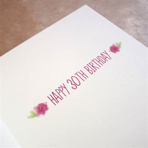 Personalised Rose Gold Glitter Letter Birthday Card By Be Good Darcey