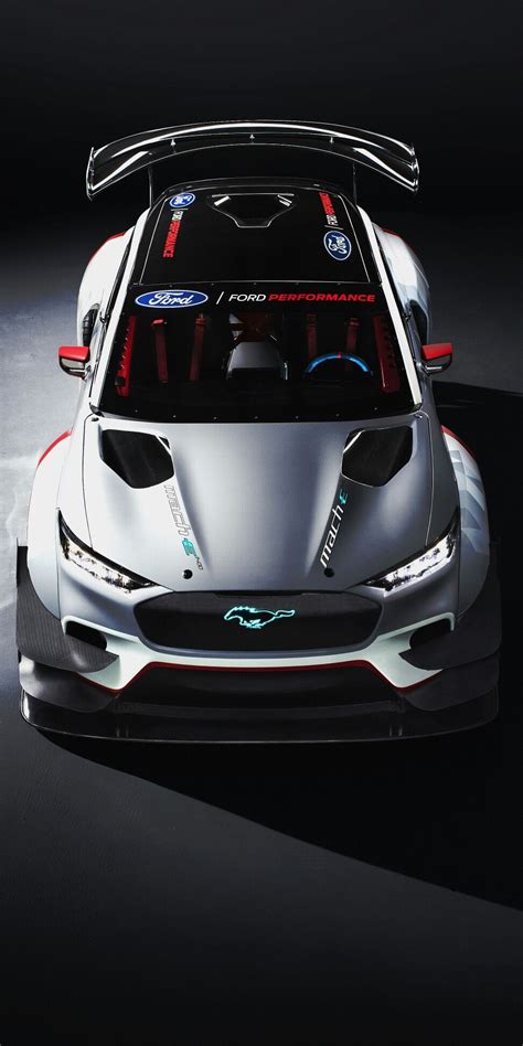 2020 Ford Mustang Mach E 1400 Driven By Ken Block And Built By Rtr