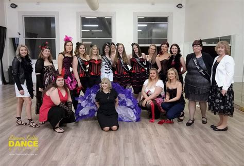 Hens Dance Classes Best Hens Party Idea Classy And Fun With A Touch Of