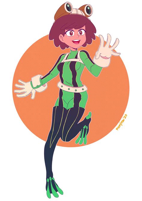 Froppy Anne Boonchuy Amphibia