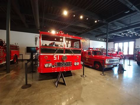 Los Angeles County Fire Museum Bellflower Updated 2020 All You Need