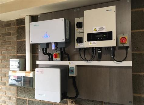 Do Home Battery Systems Work Automatically Tanjent Energy