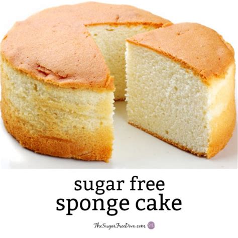It doesn't require fancy equipment or ingredients and you will quickly and easily make this in 15. Sugar free cake recipes for diabetics, casaruraldavina.com