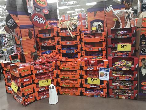 50 Off Halloween Candy Jumbo Bags At Kroger Stores September 26th Only