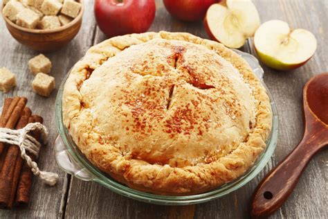 Apple Pie Di Martha Stewart La Ricetta Classica Per La Torta Di Mele Più Dolce