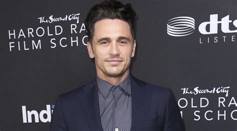 James Franco Admits He Slept With Babes Accepts He Had Sex Addiction Hollywood News The