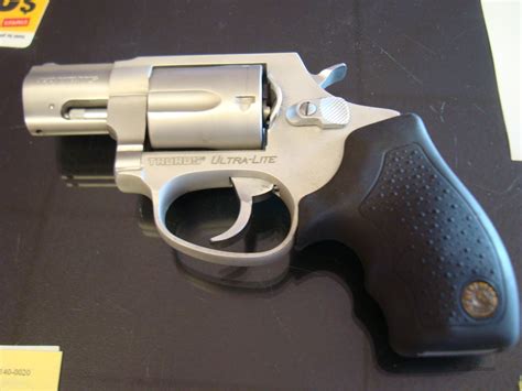 Taurus Ultra Lite 38 Special 5 Shot For Sale At