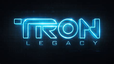 Trontron Legacy Blue Hd Wallpaper Games Wallpaper Better