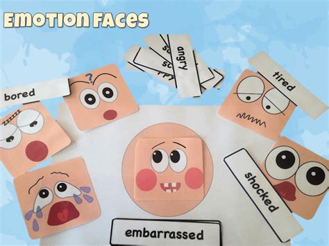 | meaning, pronunciation, translations and examples. Emotion face and cards - Item 76 - ELSA Support . Expressions