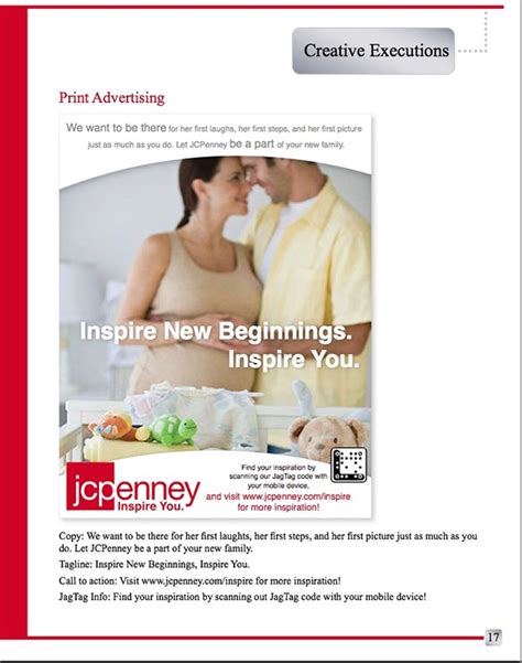 Jcpenney Ad Campaign Book On Behance