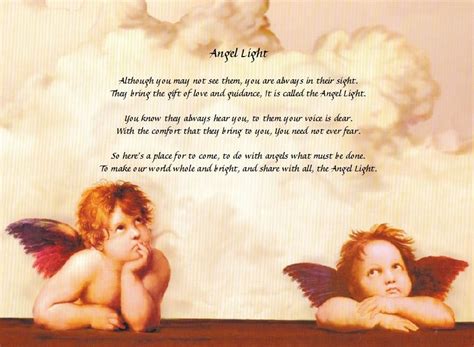 Personalized Angel Poem Poems Beautiful Poems Words