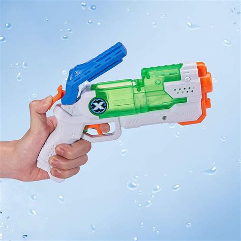 X Shot Water Warfare Micro Fast Fill Water Blaster By Zuru Toys R Us
