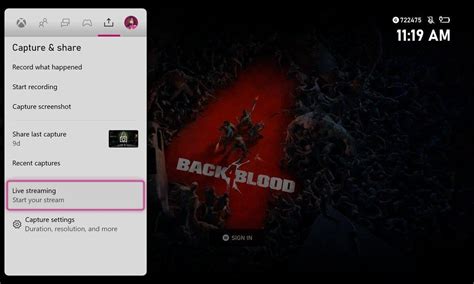 Xbox Insiders Can Now Livestream To Twitch Directly From The Guide