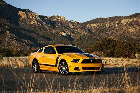 Ford Mustang Boss 302 Poster My Hot Posters