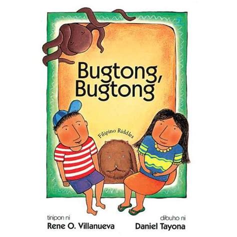 Bugtong Bugtong Filipino Riddles Vol 1 Tahanan Books Childrens