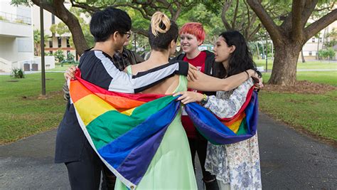 New york university lgbtq student center. LGBTQ+ Safe Zone training available at UH Mānoa ...