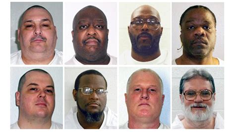 Arkansas Readies For 8 Executions Despite Outcry Over Pace Method