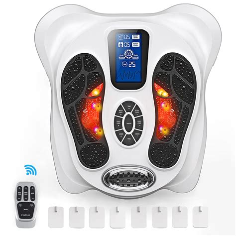 Buy Creliverfoot Circulation Plus Ems Tens Foot Nerve Muscle Massager