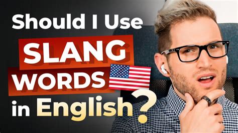 How To Use The Most Important American Slang Word Youtube