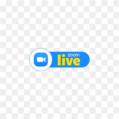 Zoom Live Free Png Image