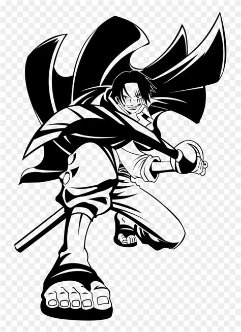 Monkey D Luffy One Piece Vector Png Transparent Png739x1080