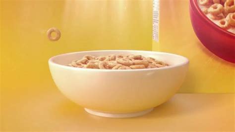 Honey Nut Cheerios Tv Commercial Made With Real Honey Ispottv