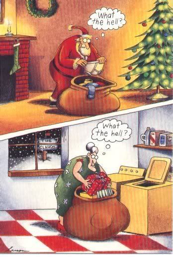 A Far Side Classic Funny Christmas Cartoons Christmas Humor