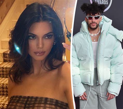 Kendall Jenner And Bad Bunny Spotted At Same Restaurant Amid Romance Rumors Showbizztoday