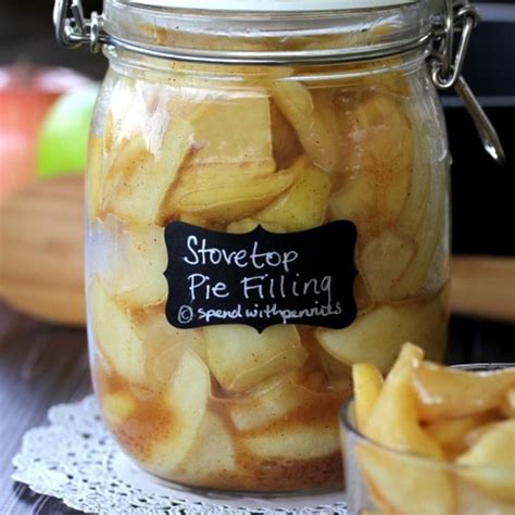 Making applesauce, apple crisp, apple pie or just want to know what are the best apples for eating fresh? Quick Stovetop Apple Pie Filling | Recipe | Easy apple pie filling, Apple pie recipe easy ...