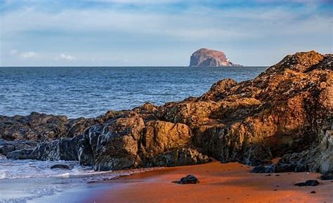 Bass Rock From North Berwick Robertdunn7 Flickr