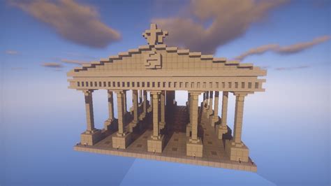 Minecraft Performium Skyblock Sky Temple Youtube