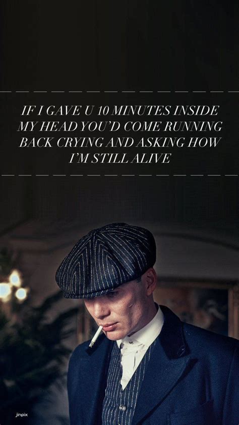 View Thomas Shelby Quotes Images Pics Tommy Shelby My Xxx Hot Girl