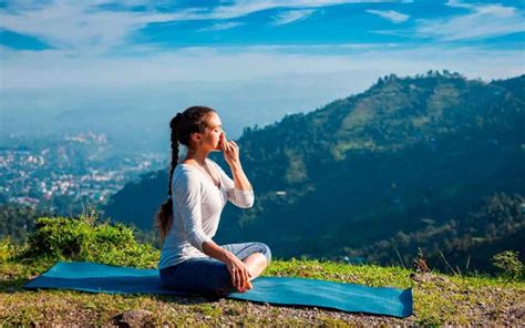 La Respiracion Pranayama 1080x675 Centro De Yoga Namastē