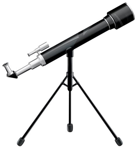 Телескоп Png