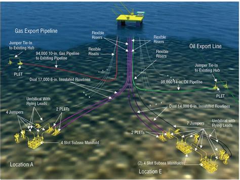 Who Dat Project—deepwater Subsea Production Of Light And Heavy Oil