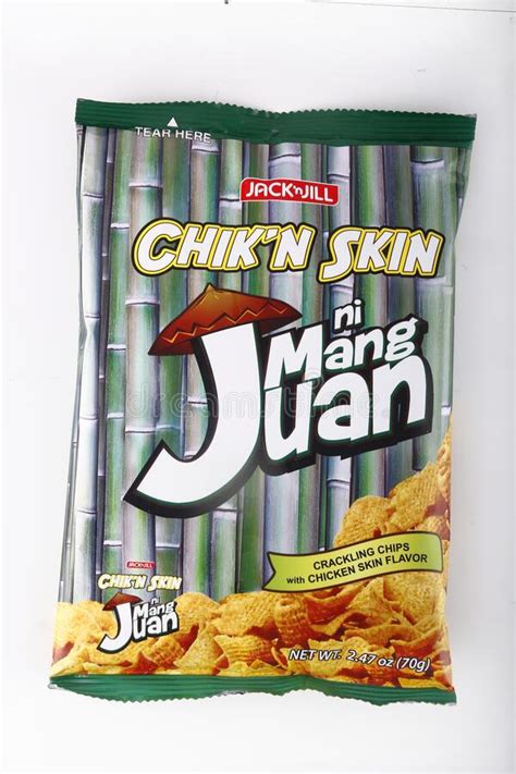 Chikn Skin Ni Mang Juan 50s 70g Magic Star Supermarket