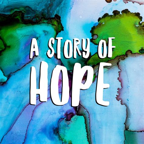 The Story Of Hope A Short Story