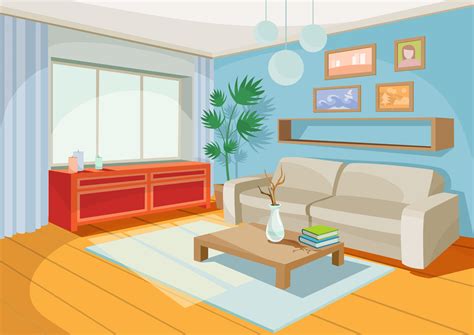 Find & download free graphic resources for living room cartoon. Staging Your Home to Sell - MHVillager blog for Consumers
