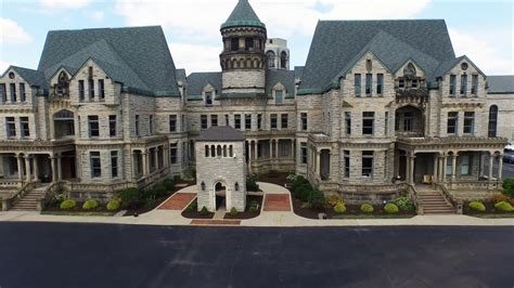 Explore History And Haunting At The Ohio State Reformatory Ohio State