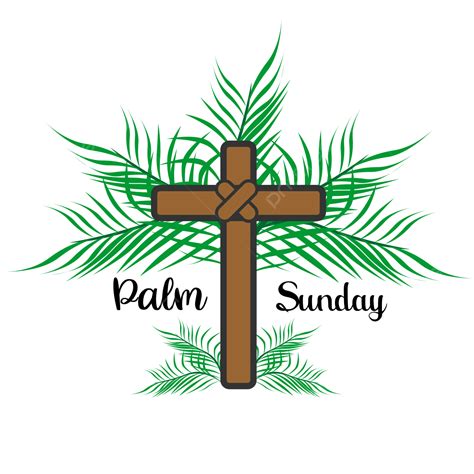 Palm Sunday Religious Clipart Hd Png Palm Sunday Hosanna To The King