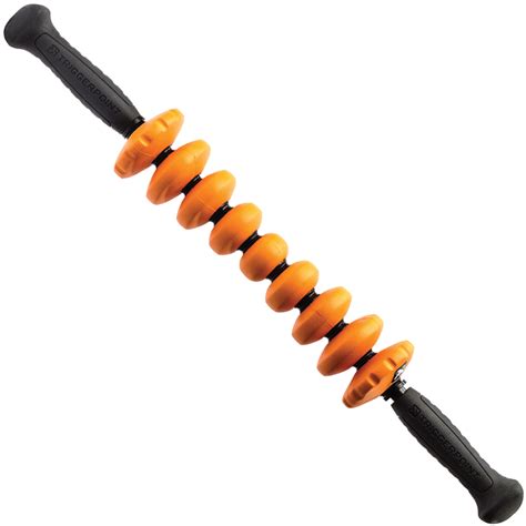 Trigger Point Performance Stk Contour Flexible Massage Stick Orange