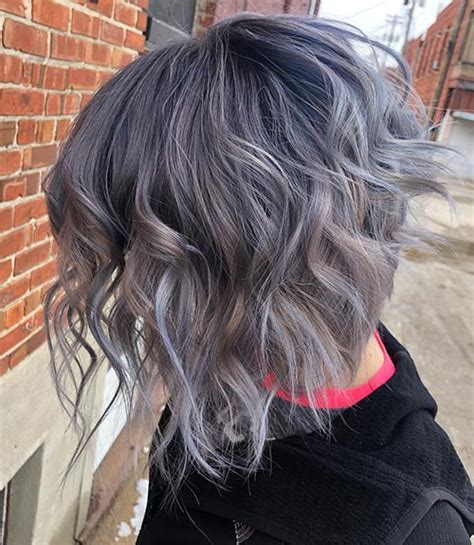 We explain why, and how to correct any unexpected tones. 30 Stunning Gray Color Hairstyles For All Ages