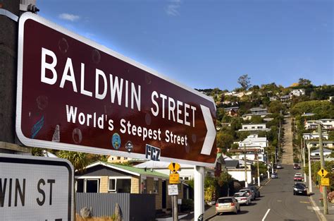 NZ reclaims 'World's Steepest Street' title | SKI