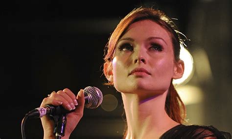 Sophie Ellis Bextor Girls Today Are Encouraged To Display Their