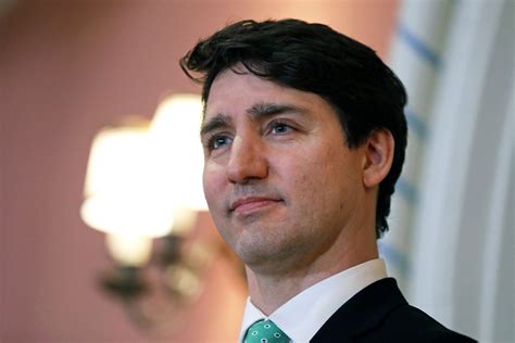 Politieke Crisis In Canada Kan Exit Van Premier Justin Trudeau Betekenen Foto Hln Be