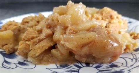 Baking Recipes Reviewed Apple Crisp From Cooking Classy