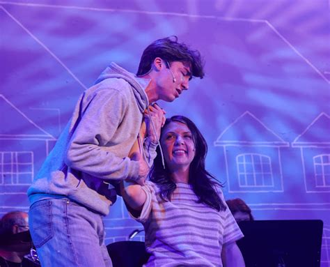 Phx Stages Your First Look At Next To Normal At Scottsdale Desert