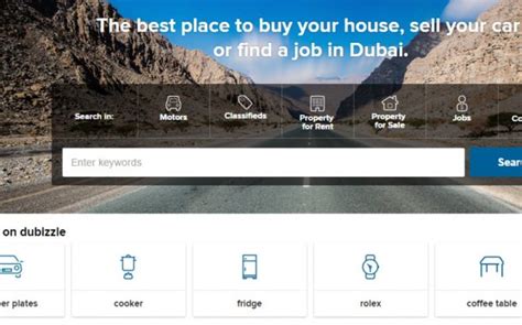 Dubizzle Launches A New Dedicated App For Uae Car Dealers Tires