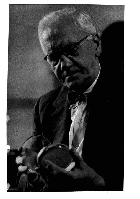 Significant Scots Sir Alexander Fleming